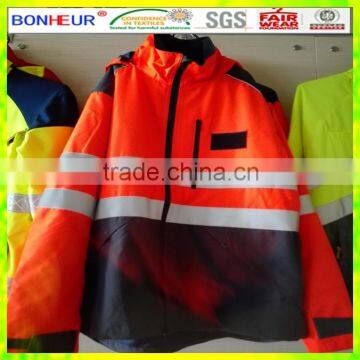 high visibility fabric 40% polyester 60% cotton for military uniform(TPC300C)