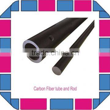 reinforced pultruded hollow fiber glass tube