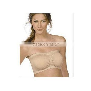 newest seamless bandeau bra