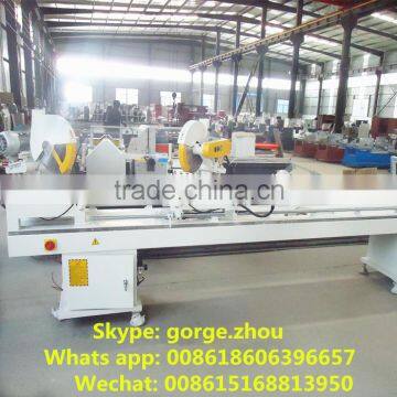 PVC Window frames Cutting Machine