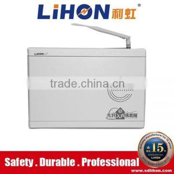 Hot sale Indoor intelligent information box with metal base box