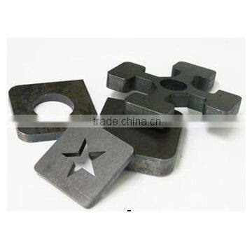 Precision CNC Metal parts laser cutting service