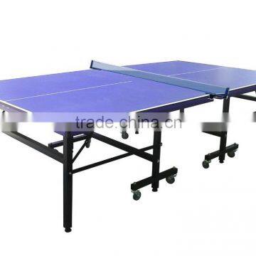 Standard Size High Quality Wholesale Modern Indoor Table Tennis Table