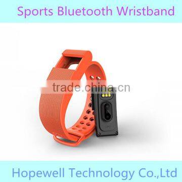 2016 Hot Sale Health Sleep Monitor Anti Lost Bluetooth Bracelet With Vibration