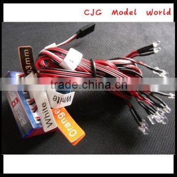 extension cable for futaba jr/ rc servo cables/servo motor cable