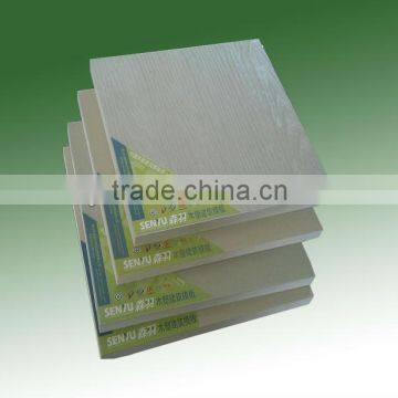 Decorative High-Pressure Laminates - Sheets based on thermosetting resin