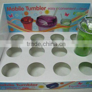 cardboard pallet display rack, corrugated cardboard pallet display rack, display pallet rack