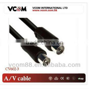 Most useful 9.5 Male to Famale extension TV cable