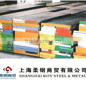 SM45 Plastic Mould Steel