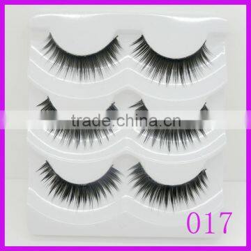 Makeup Tools Cheap Flase Eyelash Synthetic Eyelash