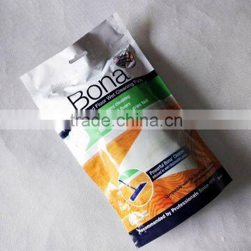 Microfiber Floor Wipes Wet Cleaning Pads photo-2