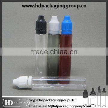 Tamper Proof Sealing Type 30ml PET Material Unicorn Bottle With Child Proof Cap From Bottle Manufacturere photo-2