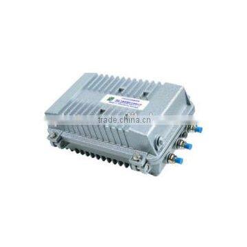 FTTB/FTTC Optical receiver -4 Output Ports CATV optical node PTR3204S