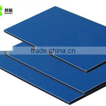 PVDF coated fireproof aluminum decorative panels