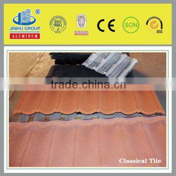 2014 New desigh ISO certificated hot selling recycled rubber roofing tiles