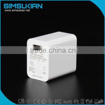 AC DC Power Adapter 5v 2a Usb Travel Charger With UL Certifications Energy Efficiency VI photo-2