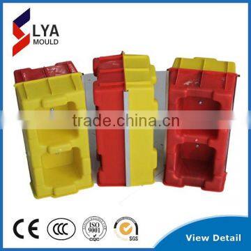 molds for concrete tiles