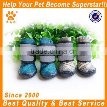 2016 JML Hot Selling Fancy Dog Pet Products Warm Snow Boots Waterproof Nylon Pet Accessory photo-3
