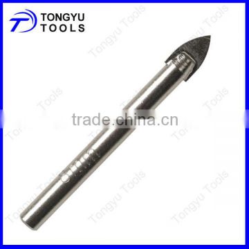 Tungsten Carbide Glass Drill Bit