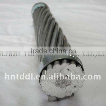 AACSR aluminum alloy conductor steel reinforced for ASTM SIZE