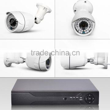 H.264 HD 720P IP Camera Cheap CCTV Camera Kit With 4pcs 720P IP Camera photo-2