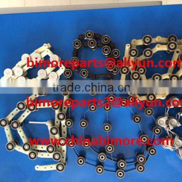 Escalator Handrail Chains,Lift reverse Chain,Elevator Rotary Chain