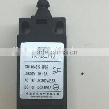 TS236-11Z, TS236, Escalator limit Switch