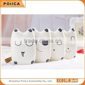 best selling products Cartoon Despicable Me Minion Power Bank 12000mah Unique Design Rechargeable totoro Dual Output Power Bank