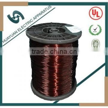 Good mechanical enamelled aluminium round wire