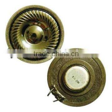 Micro Mylar Speaker P/N MD50N-RB168-R5 (D49.0*H6.2) for Multimedia