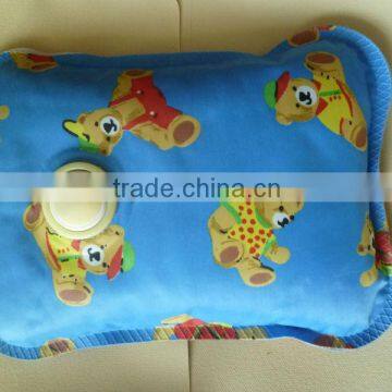 Hot water bag