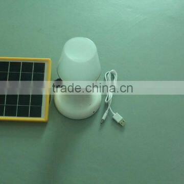 Energy saving lamp Solar lamp led table lamp 2.5watt