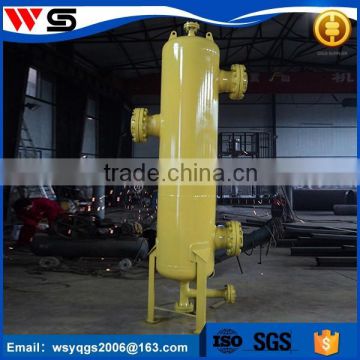 small industrial air oil cyclone separator