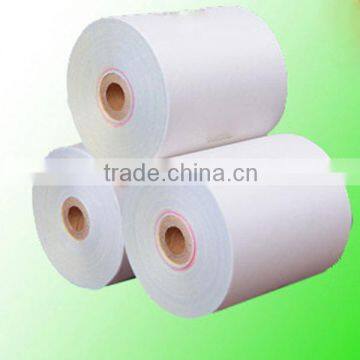 custom size white thin writing paper