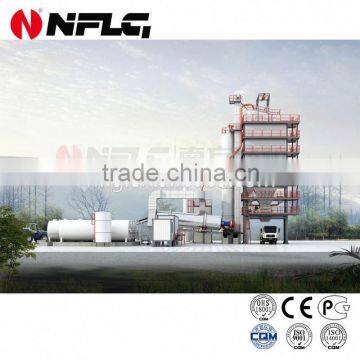 Low Price Electric Type Asphalt Mixerrs With High Quality