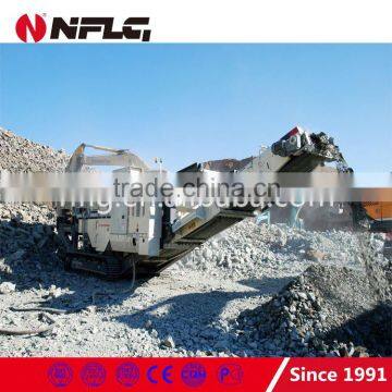 Strong crushing ability and energy saving jaw stone crusher in great sale