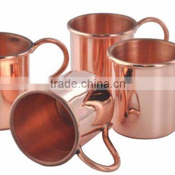Copper Shot Glass Cup
