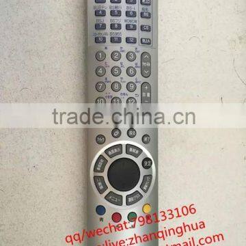 High Quality Golden 59 Keys CT-90167 LCD TV Remote Control for TOSHIBA LED Television