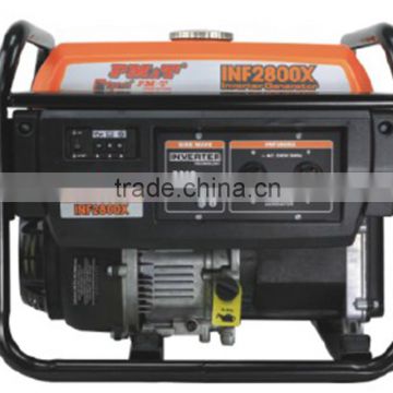 2KW digital Inverter generator INF2800X, 26KGS only