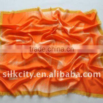 2013 Winter Newest Habotai Silk Scarves