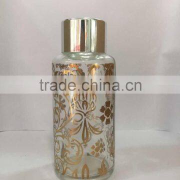 100ml reed diffuser glass bottle