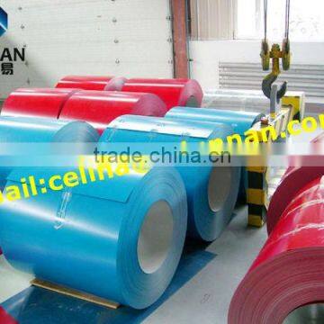 ASTM,JIS,GB, EN,DIN PPGI/color Coated Steel in Coil photo-6