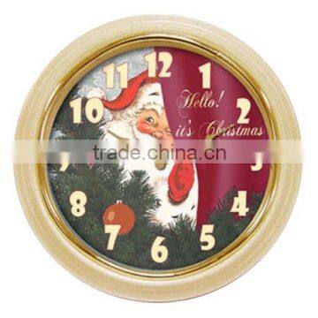 Christmas Gift Fashion Wall Clock