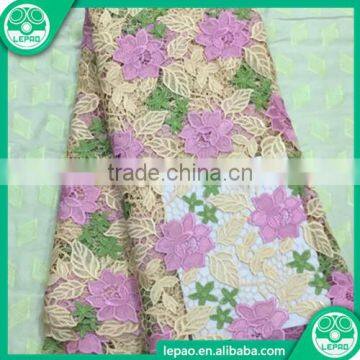 2016 Hot Sale Tulle Lace for Wedding Party Dress photo-5