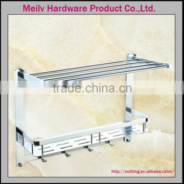 2016-2017 Made in Foshan new design bathroom high quality hotel accessories holder towel rack