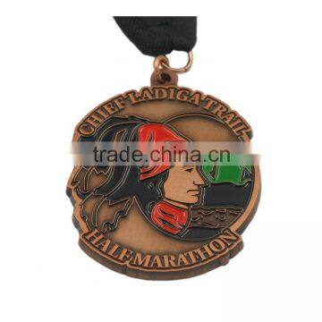 Custom Race Medal and Trophies Trade Assuranced photo-2