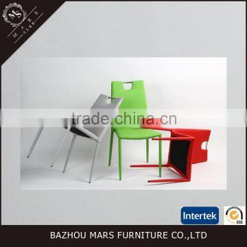 HOT-SALE PU Modern Leather Dining Chair Made in China