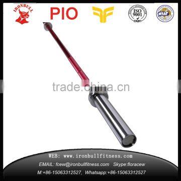 Wholesale Gym Weight Lifting Aluminium Olympic Barbell Bar