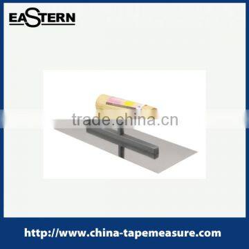 No KT19 stainless steel brick trowel for building