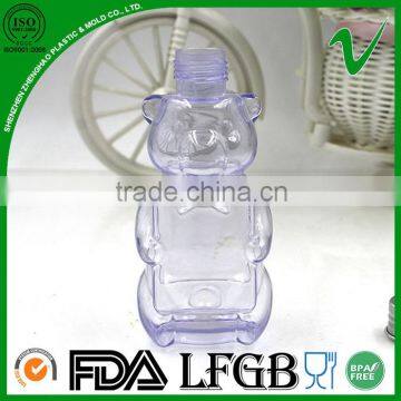 Plastic Container Wholesale Disposable High Quality With Crown Cap photo-5